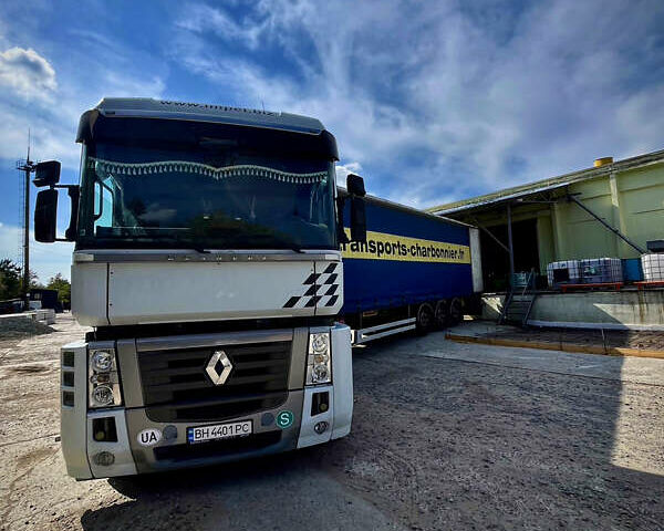 Білий Рено Магнум, об'ємом двигуна 12.78 л та пробігом 1 тис. км за 11000 $, фото 11 на Automoto.ua