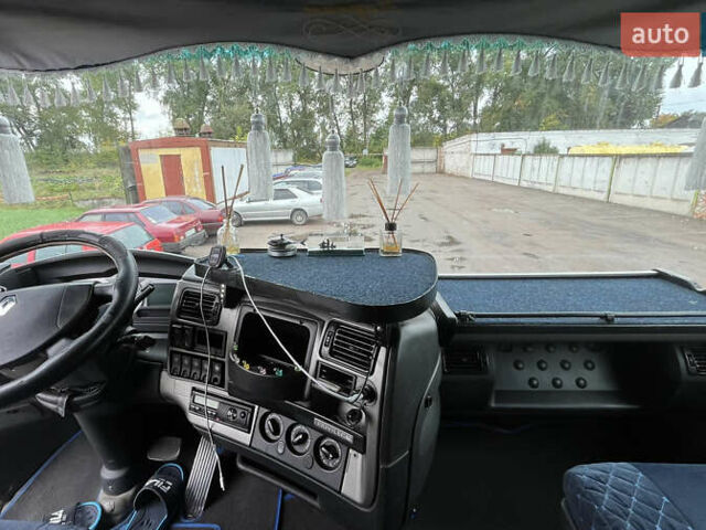 Білий Рено Магнум, об'ємом двигуна 12.78 л та пробігом 1 тис. км за 11000 $, фото 10 на Automoto.ua