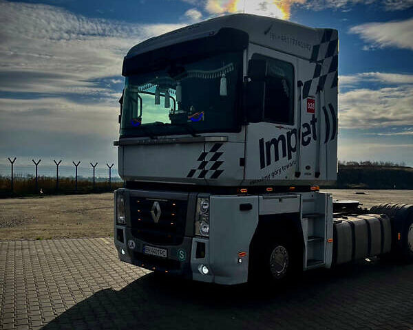 Білий Рено Магнум, об'ємом двигуна 12.78 л та пробігом 1 тис. км за 11000 $, фото 4 на Automoto.ua