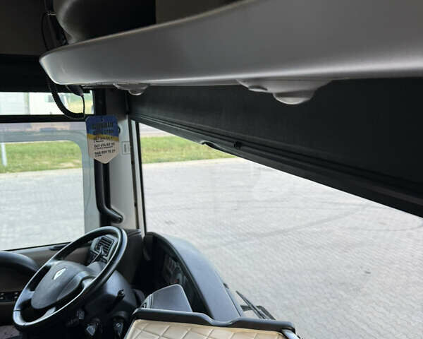 Белый Рено Магнум, объемом двигателя 12.7 л и пробегом 852 тыс. км за 17500 $, фото 26 на Automoto.ua