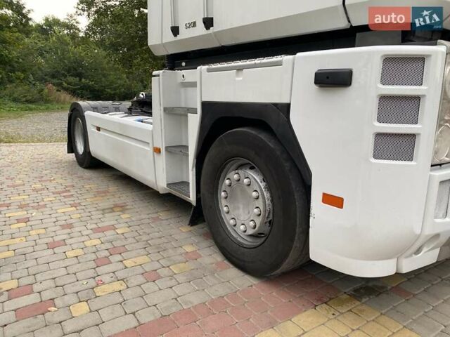 Белый Рено Магнум, объемом двигателя 12.77 л и пробегом 2 тыс. км за 15900 $, фото 3 на Automoto.ua