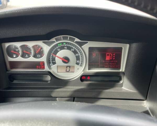 Белый Рено Магнум, объемом двигателя 0 л и пробегом 941 тыс. км за 23000 $, фото 2 на Automoto.ua