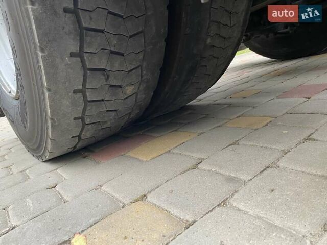 Белый Рено Магнум, объемом двигателя 12.77 л и пробегом 2 тыс. км за 15900 $, фото 4 на Automoto.ua