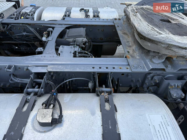 Белый Рено Магнум, объемом двигателя 12.7 л и пробегом 852 тыс. км за 17500 $, фото 18 на Automoto.ua