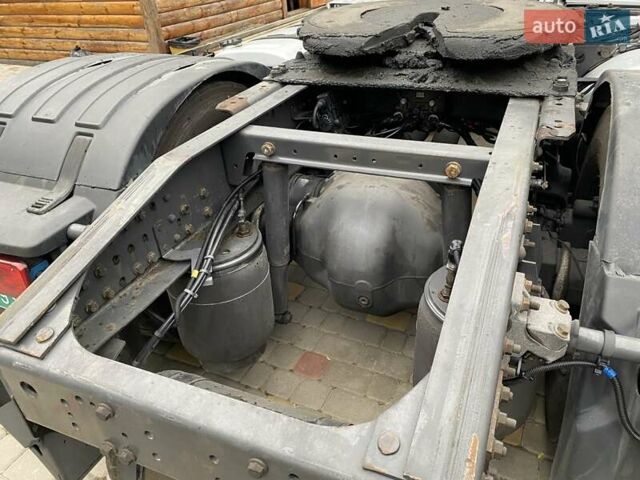 Белый Рено Магнум, объемом двигателя 12.77 л и пробегом 2 тыс. км за 15900 $, фото 6 на Automoto.ua