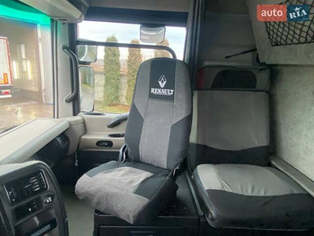 Белый Рено Магнум, объемом двигателя 12.78 л и пробегом 1 тыс. км за 11500 $, фото 16 на Automoto.ua