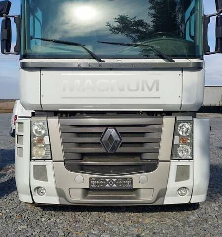 Білий Рено Магнум, об'ємом двигуна 0 л та пробігом 934 тис. км за 15900 $, фото 1 на Automoto.ua