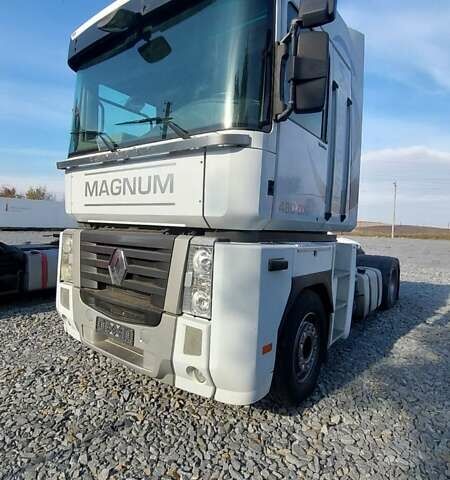 Білий Рено Магнум, об'ємом двигуна 0 л та пробігом 934 тис. км за 15900 $, фото 8 на Automoto.ua
