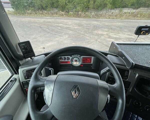 Белый Рено Магнум, объемом двигателя 12.78 л и пробегом 1 тыс. км за 11000 $, фото 10 на Automoto.ua