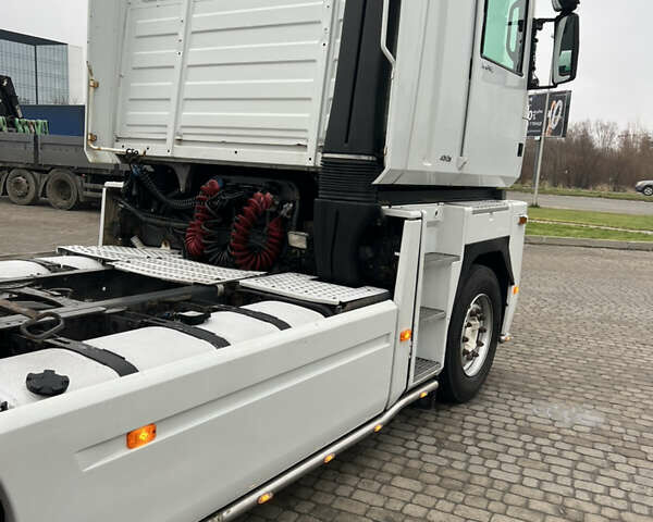 Білий Рено Магнум, об'ємом двигуна 0 л та пробігом 212 тис. км за 13500 $, фото 3 на Automoto.ua