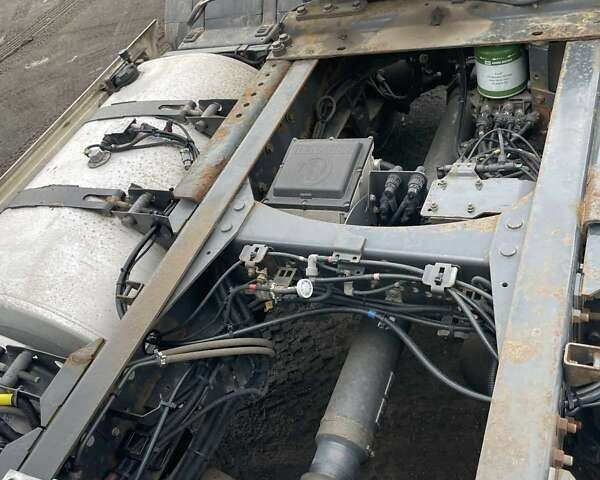 Белый Рено Магнум, объемом двигателя 12.78 л и пробегом 1 тыс. км за 11000 $, фото 9 на Automoto.ua