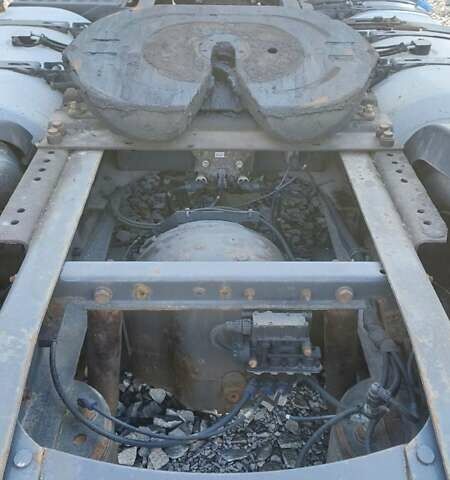 Білий Рено Магнум, об'ємом двигуна 0 л та пробігом 934 тис. км за 15900 $, фото 7 на Automoto.ua