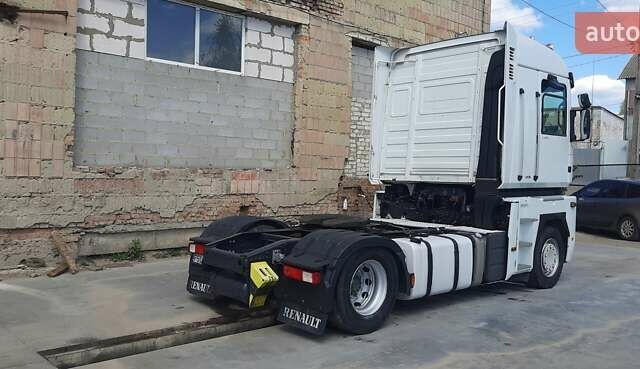 Білий Рено Магнум, об'ємом двигуна 12.9 л та пробігом 1 тис. км за 14500 $, фото 8 на Automoto.ua