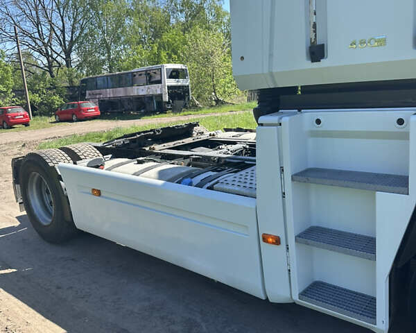 Білий Рено Магнум, об'ємом двигуна 12.78 л та пробігом 990 тис. км за 14500 $, фото 22 на Automoto.ua