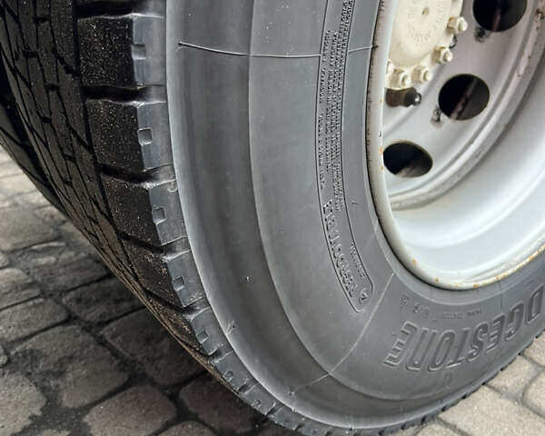 Білий Рено Магнум, об'ємом двигуна 0 л та пробігом 212 тис. км за 13500 $, фото 12 на Automoto.ua