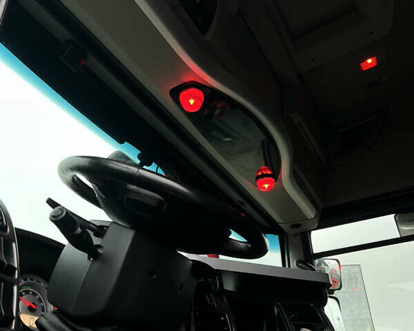 Білий Рено Магнум, об'ємом двигуна 0 л та пробігом 212 тис. км за 13500 $, фото 9 на Automoto.ua