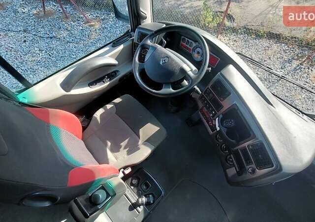 Білий Рено Магнум, об'ємом двигуна 0 л та пробігом 934 тис. км за 15900 $, фото 18 на Automoto.ua