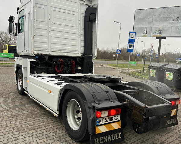 Білий Рено Магнум, об'ємом двигуна 0 л та пробігом 212 тис. км за 13500 $, фото 4 на Automoto.ua