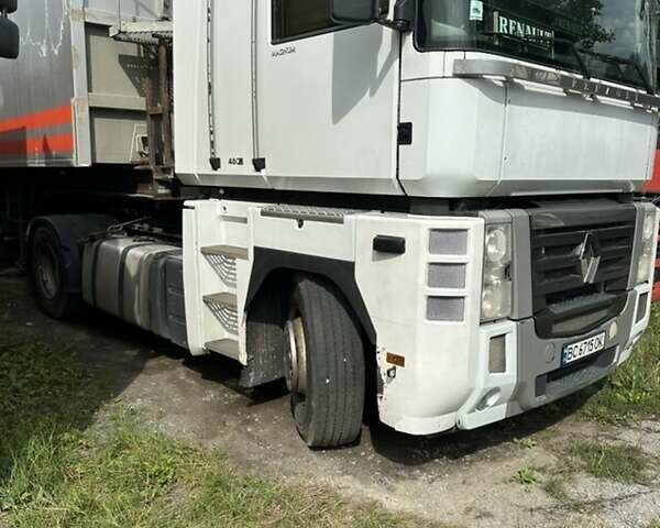 Білий Рено Магнум, об'ємом двигуна 12.78 л та пробігом 1000 тис. км за 13000 $, фото 2 на Automoto.ua