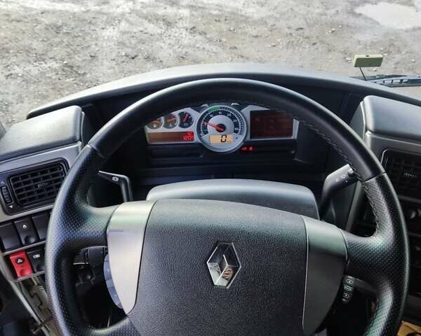 Белый Рено Магнум, объемом двигателя 12.78 л и пробегом 4 тыс. км за 13000 $, фото 22 на Automoto.ua