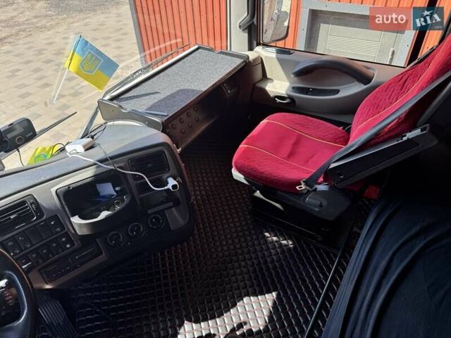 Белый Рено Магнум, объемом двигателя 12.78 л и пробегом 1 тыс. км за 11900 $, фото 9 на Automoto.ua