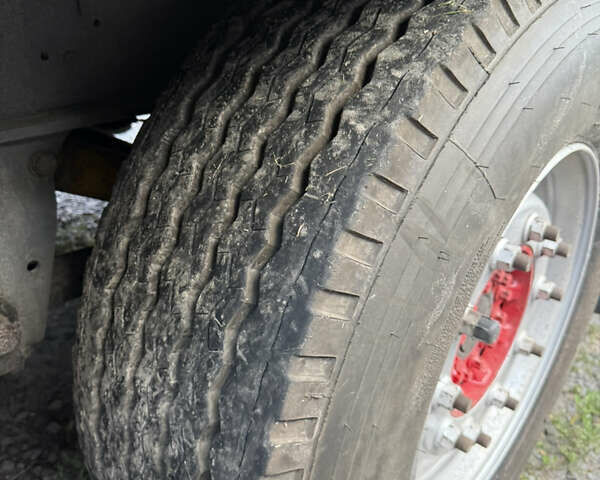 Білий Рено Магнум, об'ємом двигуна 12.78 л та пробігом 1 тис. км за 21900 $, фото 10 на Automoto.ua