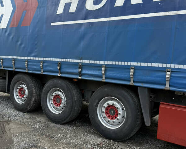 Білий Рено Магнум, об'ємом двигуна 12.78 л та пробігом 1 тис. км за 21900 $, фото 9 на Automoto.ua