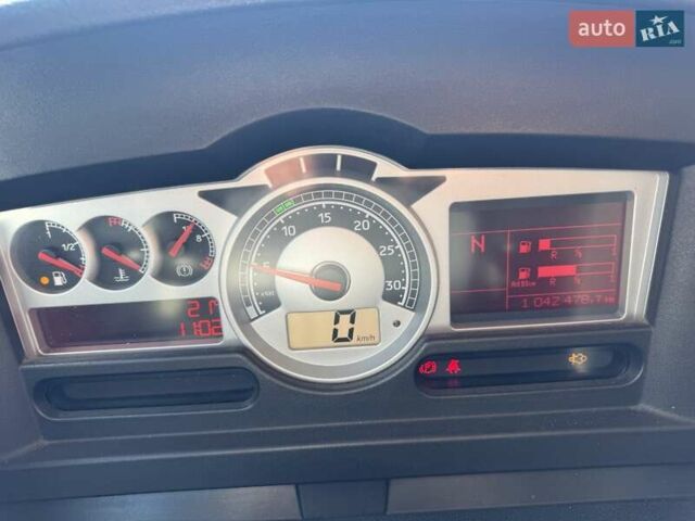 Белый Рено Магнум, объемом двигателя 12.78 л и пробегом 1 тыс. км за 11900 $, фото 10 на Automoto.ua