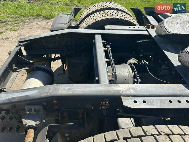 Білий Рено Магнум, об'ємом двигуна 12.78 л та пробігом 990 тис. км за 14500 $, фото 12 на Automoto.ua