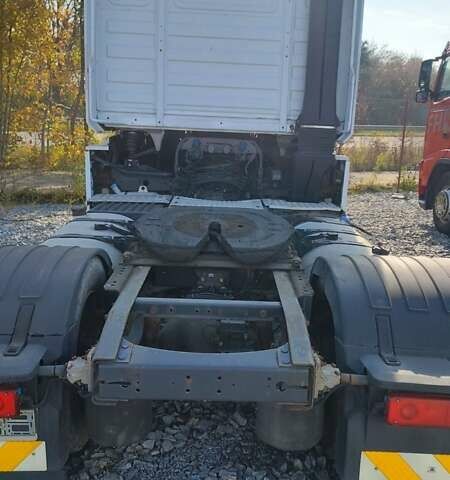 Білий Рено Магнум, об'ємом двигуна 0 л та пробігом 934 тис. км за 15900 $, фото 6 на Automoto.ua