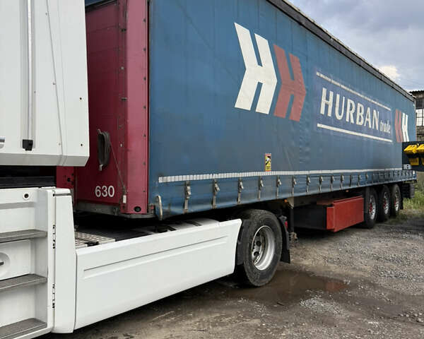 Білий Рено Магнум, об'ємом двигуна 12.78 л та пробігом 1 тис. км за 21900 $, фото 4 на Automoto.ua