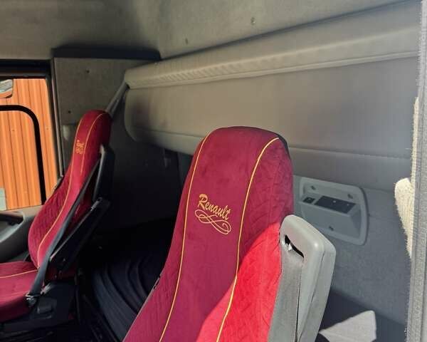 Белый Рено Магнум, объемом двигателя 12.78 л и пробегом 1 тыс. км за 11900 $, фото 8 на Automoto.ua