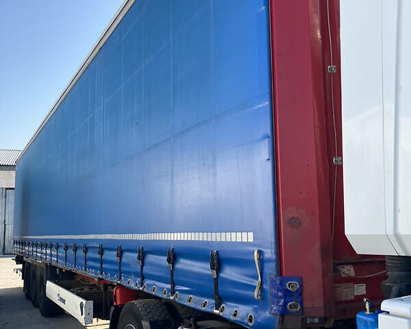 Белый Рено Магнум, объемом двигателя 12.8 л и пробегом 100 тыс. км за 25000 $, фото 5 на Automoto.ua