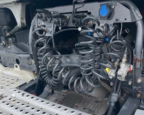 Білий Рено Магнум, об'ємом двигуна 0 л та пробігом 898 тис. км за 21420 $, фото 12 на Automoto.ua