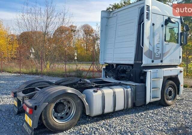 Білий Рено Магнум, об'ємом двигуна 0 л та пробігом 934 тис. км за 15900 $, фото 5 на Automoto.ua