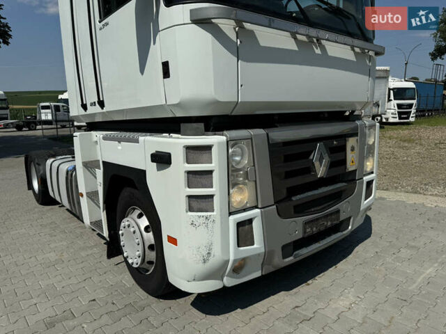 Білий Рено Магнум, об'ємом двигуна 12 л та пробігом 10 тис. км за 15100 $, фото 5 на Automoto.ua