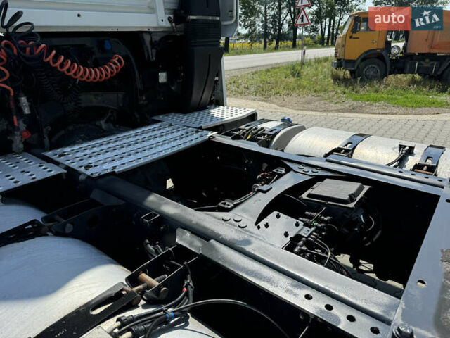 Білий Рено Магнум, об'ємом двигуна 12 л та пробігом 10 тис. км за 15100 $, фото 8 на Automoto.ua