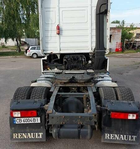 Білий Рено Магнум, об'ємом двигуна 0 л та пробігом 939 тис. км за 14999 $, фото 3 на Automoto.ua