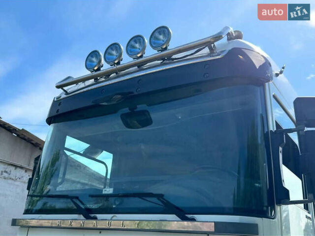 Белый Рено Магнум, объемом двигателя 12.8 л и пробегом 1 тыс. км за 27000 $, фото 15 на Automoto.ua