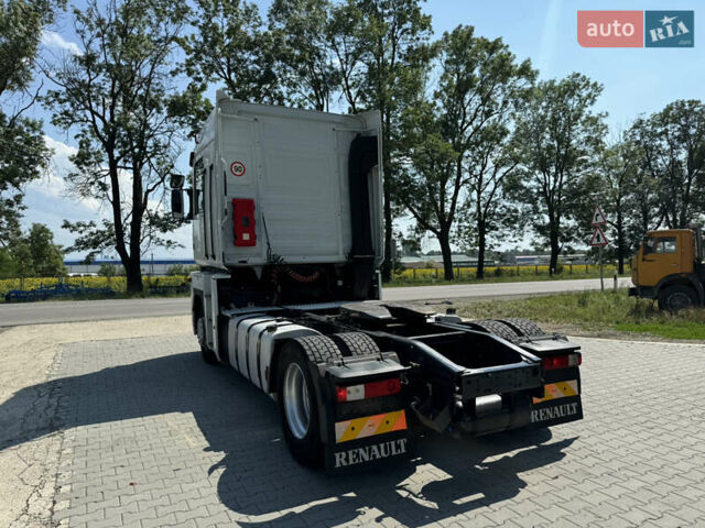 Білий Рено Магнум, об'ємом двигуна 12 л та пробігом 10 тис. км за 15100 $, фото 3 на Automoto.ua