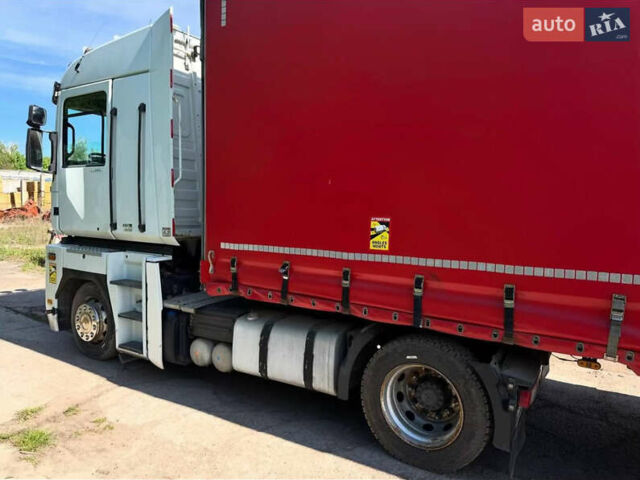 Белый Рено Магнум, объемом двигателя 12.8 л и пробегом 1 тыс. км за 27000 $, фото 6 на Automoto.ua