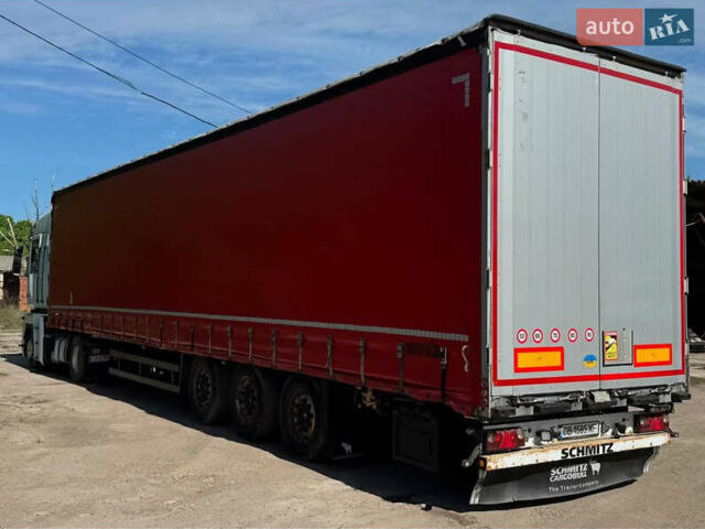 Білий Рено Магнум, об'ємом двигуна 12.8 л та пробігом 1 тис. км за 25000 $, фото 4 на Automoto.ua