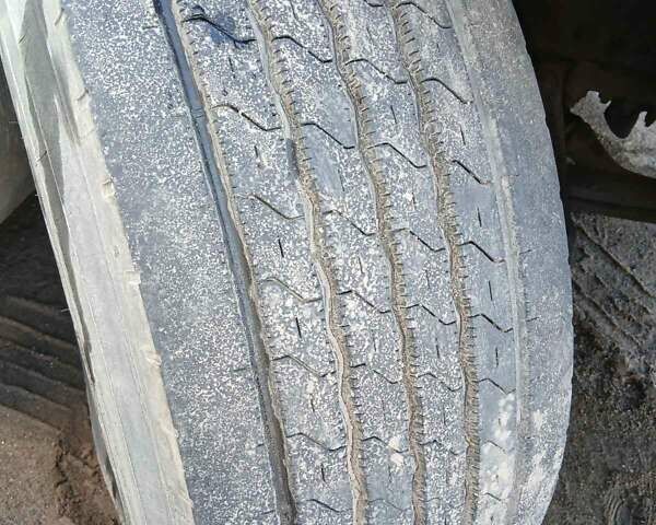 Белый Рено Магнум, объемом двигателя 12.78 л и пробегом 1 тыс. км за 11499 $, фото 22 на Automoto.ua