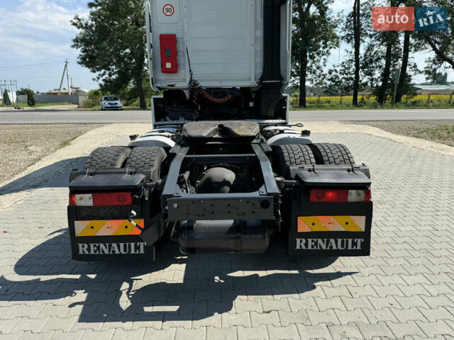 Білий Рено Магнум, об'ємом двигуна 12 л та пробігом 10 тис. км за 15100 $, фото 15 на Automoto.ua