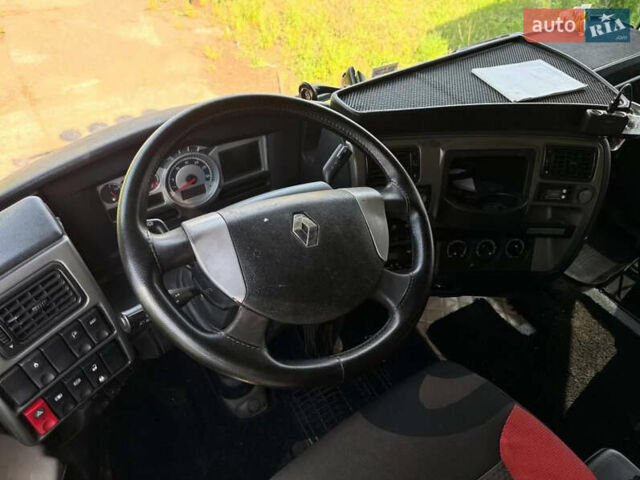 Белый Рено Магнум, объемом двигателя 12.8 л и пробегом 1 тыс. км за 27000 $, фото 10 на Automoto.ua