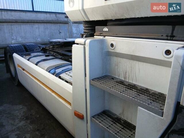 Белый Рено Магнум, объемом двигателя 12.78 л и пробегом 1 тыс. км за 11499 $, фото 24 на Automoto.ua