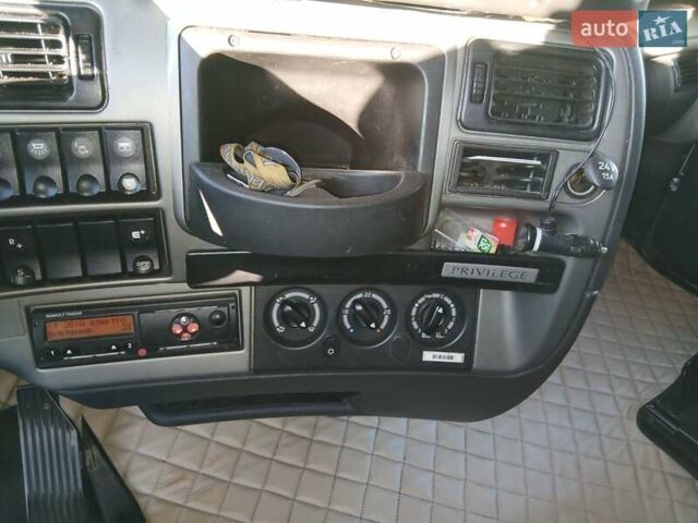 Белый Рено Магнум, объемом двигателя 12.78 л и пробегом 1 тыс. км за 11499 $, фото 16 на Automoto.ua