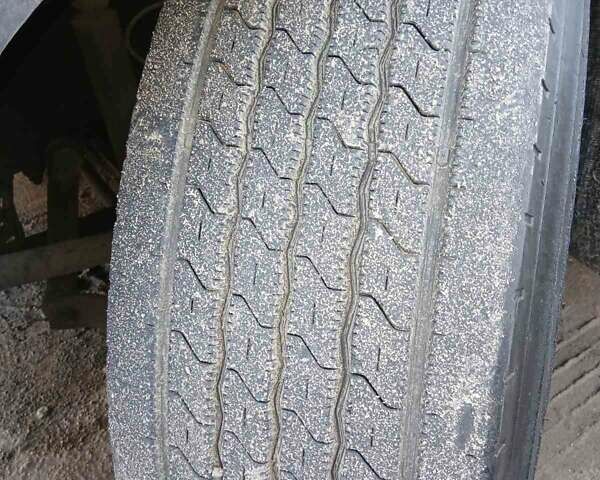 Белый Рено Магнум, объемом двигателя 12.78 л и пробегом 1 тыс. км за 11499 $, фото 21 на Automoto.ua