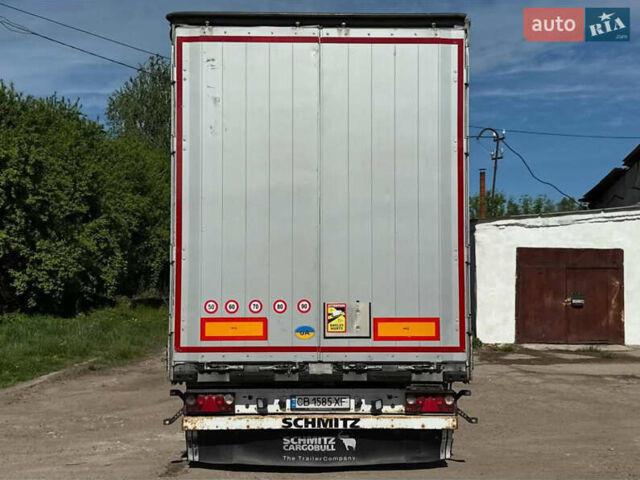 Білий Рено Магнум, об'ємом двигуна 12.8 л та пробігом 1 тис. км за 25000 $, фото 3 на Automoto.ua