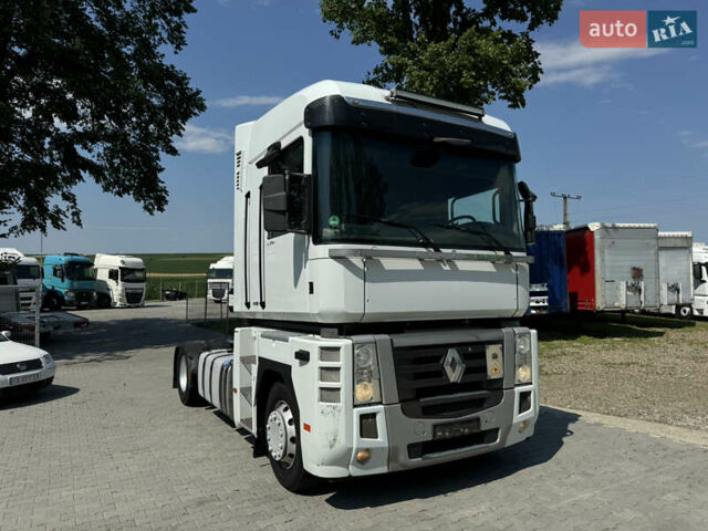Білий Рено Магнум, об'ємом двигуна 12 л та пробігом 10 тис. км за 15100 $, фото 1 на Automoto.ua
